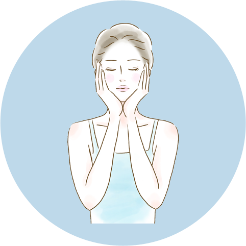 ゴールデンナゲット フェイスケアに